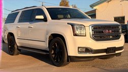 2017 GMC Yukon XL SLT