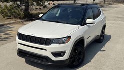 2021 Jeep Compass Altitude