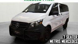 2017 Mercedes-Benz Metris Passenger