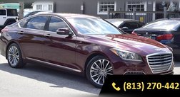 2015 Hyundai Genesis 3.8L