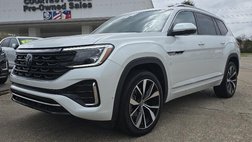 2024 Volkswagen Atlas SEL Premium R-Line 4Motion