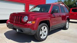 2016 Jeep Patriot Sport 4WD