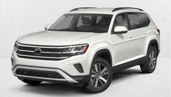 2022 Volkswagen Atlas V6 SE 4Motion