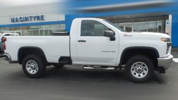 2021 Chevrolet Silverado 2500HD Work Truck
