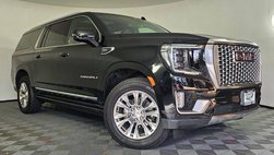 2023 GMC Yukon XL Denali