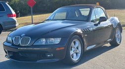 2000 BMW Z3 2.3