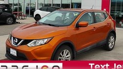 2017 Nissan Rogue Sport S