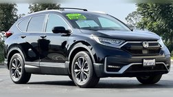 2021 Honda CR-V Hybrid EX