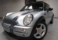 2003 MINI Cooper Base