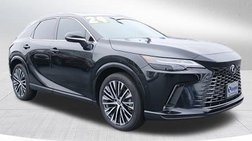2024 Lexus RX 350h Premium+