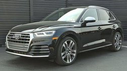 2018 Audi SQ5 3.0T quattro Prestige