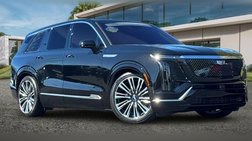 2026 Cadillac VISTIQ Premium Luxury