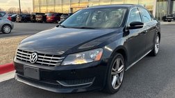 2014 Volkswagen Passat 2.0L TDI SE