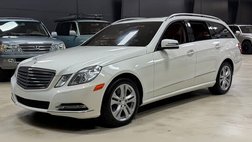 2011 Mercedes-Benz E-Class E 350 Luxury 4MATIC