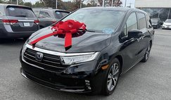 2021 Honda Odyssey Touring