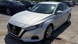 2021 Nissan Altima 2.5 S