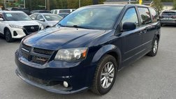 2014 Dodge Grand Caravan R/T
