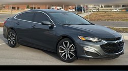 2021 Chevrolet Malibu RS