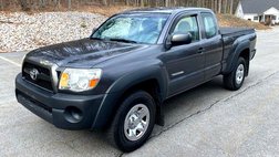 2011 Toyota Tacoma V6