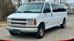 2001 Chevrolet Express Base