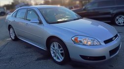 2013 Chevrolet Impala LTZ