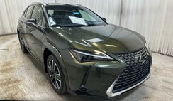 2025 Lexus UX 300h Premium