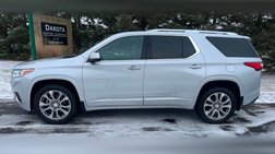 2020 Chevrolet Traverse Premier