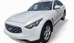 2010 Infiniti FX35 Base