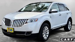 2013 Lincoln MKX Base
