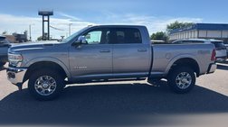 2022 Ram Ram Pickup 2500 Laramie