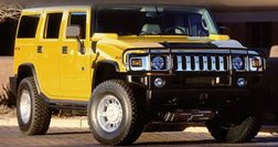 2006 HUMMER H2 Base