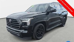 2025 Toyota Sequoia SR5