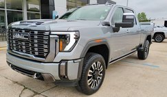 2024 GMC Sierra 2500HD Denali Ultimate
