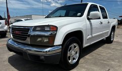 2009 GMC Canyon SLE