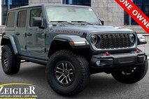 2024 Jeep Wrangler Rubicon X