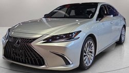 2022 Lexus ES 350 Ultra Luxury