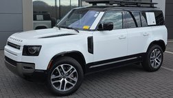 2021 Land Rover Defender 110 X-Dynamic HSE