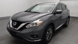 2017 Nissan Murano SL