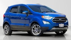 2019 Ford EcoSport Titanium