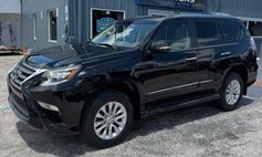 2015 Lexus GX 460 Base