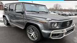 2026 Mercedes-Benz G-Class AMG G 63
