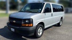 2017 Chevrolet Express LS 2500