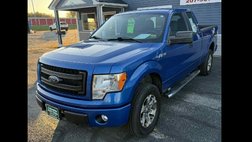 2013 Ford F-150 STX
