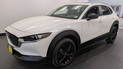 2022 Mazda CX-30 2.5 Turbo