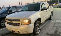2008 Chevrolet Avalanche LTZ