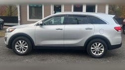 2017 Kia Sorento LX