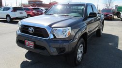 2014 Toyota Tacoma Base