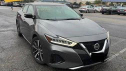 2019 Nissan Maxima SV
