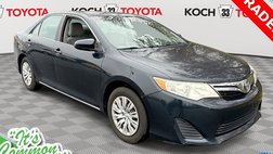 2012 Toyota Camry LE