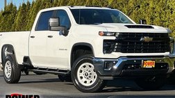 2026 Chevrolet Silverado 3500HD Work Truck